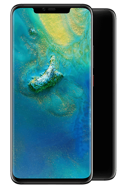 samsung watch with huawei mate 20 pro